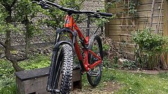 Rocky Mountain Element Carbon 70 M