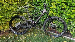 Specialized Enduro S4 Carbon | XX1 AXS | Lyrik Charger 3 Fast Suspensi
