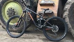 Trek Slash X Alu 27.5 Customaufbau