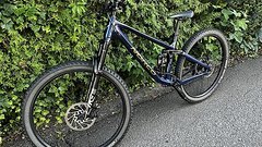 Norco Fluid FS A2 2023 Gr. L