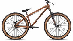 Transition PBJ Dirtbike  braun S