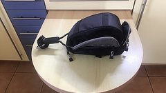 Gepäcktasche Sattelstützentasche für Kleingepäck