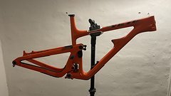 Yeti Sb 150 Turq Xl Rahmen