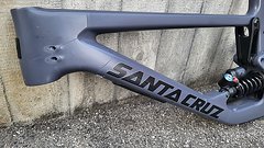 Santa Cruz Bicycles Megatower CC XL mit Fox DHX2 *guter Zustand*