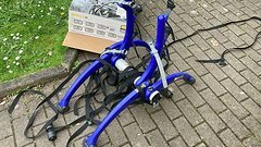 Saris Bones Fahrradträger für 3 Bikes - kaum benutzt
