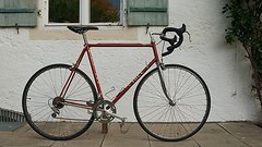 Ciöcc Classic Rennrad / RH 60 / Vintage / Stahlrahmen