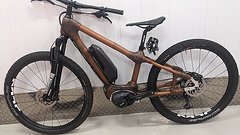 My Boo my Atakora E-Bike Mountainbike 27,5´´ Rahmengröße S NEU