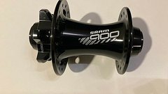 SRAM 900 Nabe Vorderrad VR 6-Loch Disc NEU! HUB 15x100 28 Loch