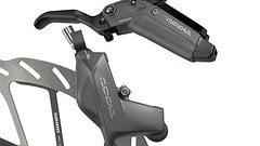 SRAM Code Stealth Bronze VR/HR Set