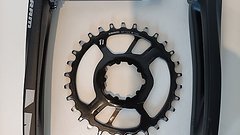 SRAM NX GXP Boost Kurbelgarnitur
