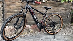 Race E-Mountainbike
