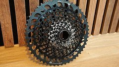 SRAM X01 Eagle™ Kassette XG-1295 - 12 fach - 10-52