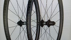 Roval C 38 Disc satin carbon/black