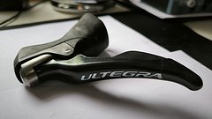 Shimano Ultegra ST-6800 2-fach links schwarz Schalt-/Bremshebel