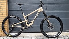 Santa Cruz Bicycles Nomad V4 C Gr. L