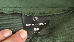 Endura MT500 Bike Pants in grün günstig abzugeben