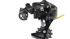 SRAM GX DH 7 Speed Schaltwerk Medium Cage schwarz