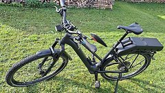 Orbea Kemen Mid Suv   Gr. L   MJ 2023