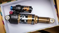 Fox Racing Shox Float X Factory 210 x 55