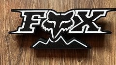 Fox Racing Shox Shox Logo