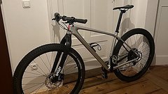 Specialized Epic HT Klon Spcycle SP-M05 Gravel Bikepacking Shimano XT 12