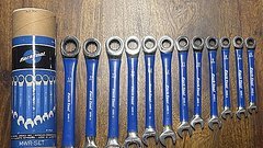 Park Tool MWR-Set  Ratschenschlüssel, Kombischlüssel