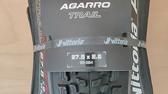Vittoria Agarro Trail 27,5x2,60" Graphene 2.0 Faltreifen, -NEU-