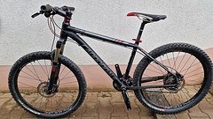 Cannondale Trail SL 3 2013 jet black Gr. M