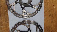 SwissStop Catalyst Pro Bremsscheiben, 203mm, 6 Loch, 2x