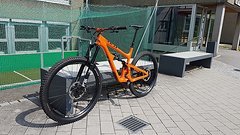 Yeti Cycles SB 150, 29" Carbon, Gr. XL, Shimano-Gruppe, top Zustand