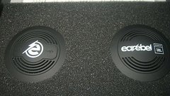 Earebel Kopfhörer + Elite Headband von earebel blau Gr. S/M! NEU!
