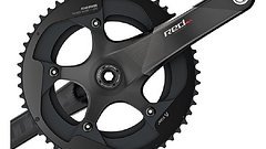 SRAM Red Kurbelgarnitur 2x11 50/34 GXP Welle Neu