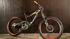 GT Bicyles Force carbon Team Mullet full custom (Hope, XX1, RaceFace, Newman...)