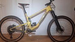 Santa Cruz Bicycles Bronson V4 C MX XL