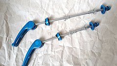 Ariel Bicycle Works TITAN Skewer Set - Schnellspanner Satz - Quick Release