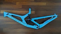 Santa Cruz Bicycles V10 7