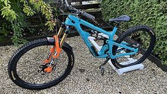 Yeti Cycles SB160