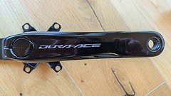 Shimano Dura Ace FC-R9200-P Kurbel