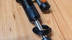 Fox Racing Shox DHX Factory Coil Dämpfer - 230x65 - Enduro - NEU