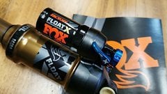 Fox Racing Shox Fox X Factory FOX 210/50 CM Orange Modell 2022