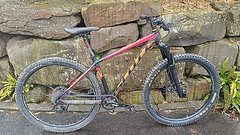 Scott Scale 960 Enduro hardtail