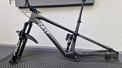 Last Bikes Tarvo V1 Gr. 185/L Frameset