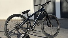 Octane One / NS Movement, Dirtbike, BMX