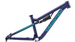 Transition Bikes Ripcord 24" Fully Blau, NEU