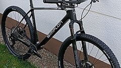 Simplon Razorblade 29 III, XT 12-fach, Rock Shox, Schwalbe, Pro, XC, Carbon