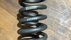 RockShox Feder 200x3