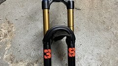 Fox Racing Shox 38 Factory Smashpot Coil