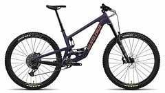 Santa Cruz Bicycles Hightower V4 Carbon C | S Kit 2025 | ab Lager