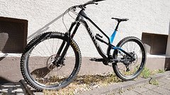 Canyon Torque CF 7 - Gr. L, 27,5" - 2019/2020 (TOP Zustand)