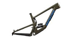 Santa Cruz Bicycles Bronson V4 Carbon CC | Rahmenkit 2023